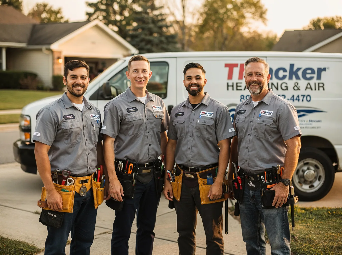 Ac Repair company in Alexandria, OH