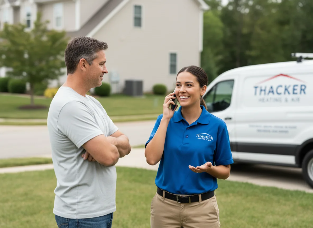 Ac Repair Alexandria, OH FAQs